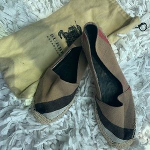 Burberry Espadrilles